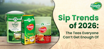 Sip Trends of 2026: The Teas Everyone Can’t Get Enough Of