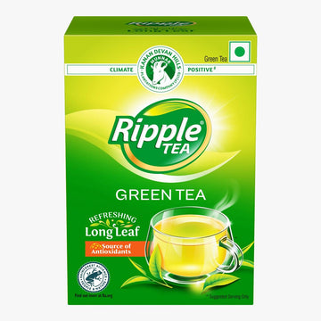 Long Leaf Green Tea - 100 g