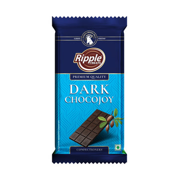 Ripple Treats– Dark Bar Chocojoy - 62 g