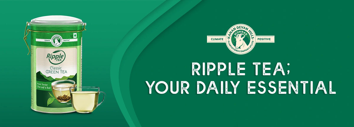 Ripel Tea Munnar Tea Online | Ripple Tea