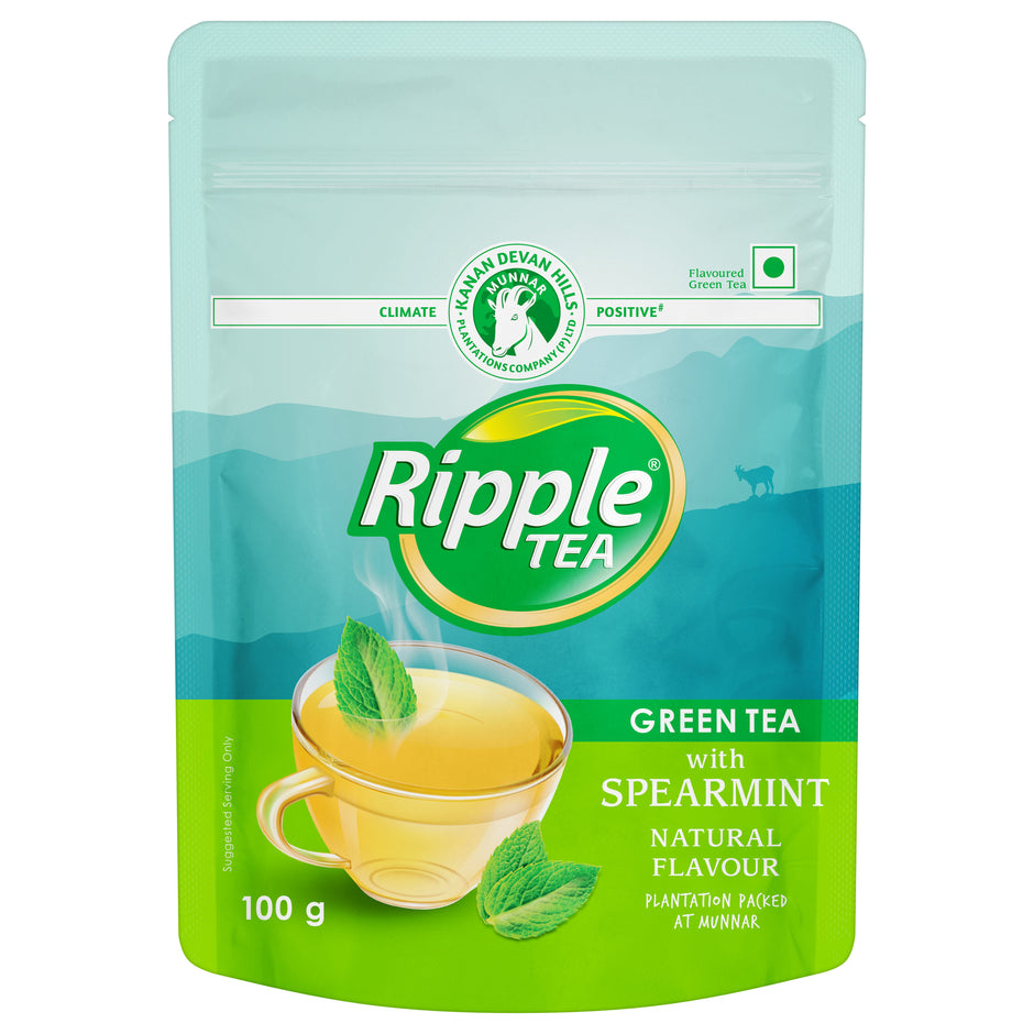 Ripel Tea Munnar Green Tea Online | Ripple Tea