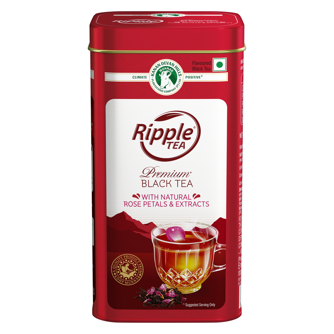 Ripel Tea Speciality Tea - Ripple Tea