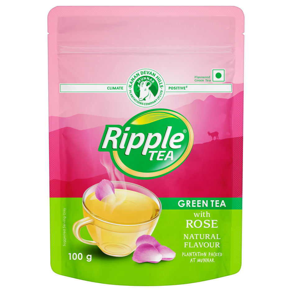 Ripel Tea Munnar Green Tea Online | Ripple Tea