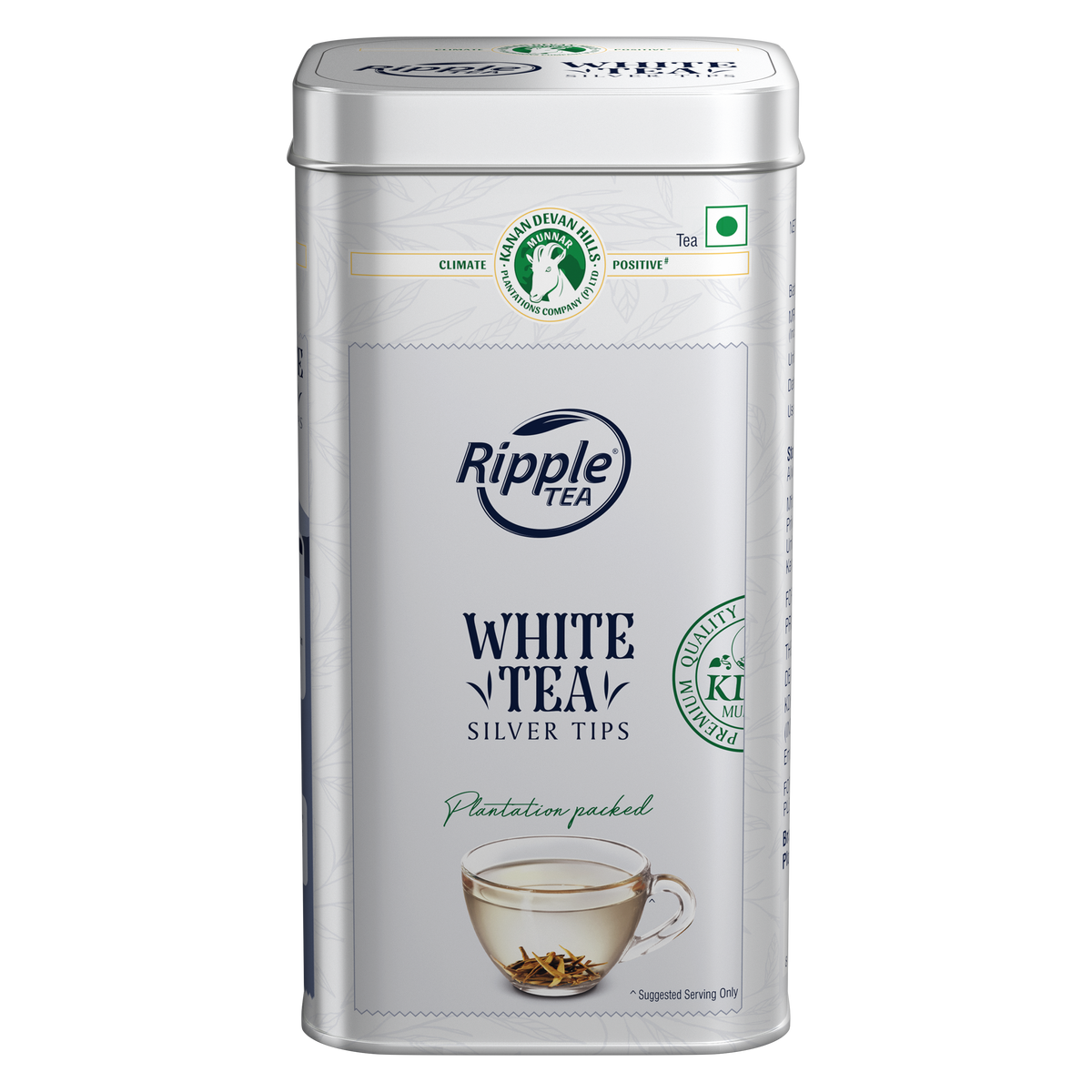 Ripel Tea Silver Tips Tea Online 50g | Ripple Tea