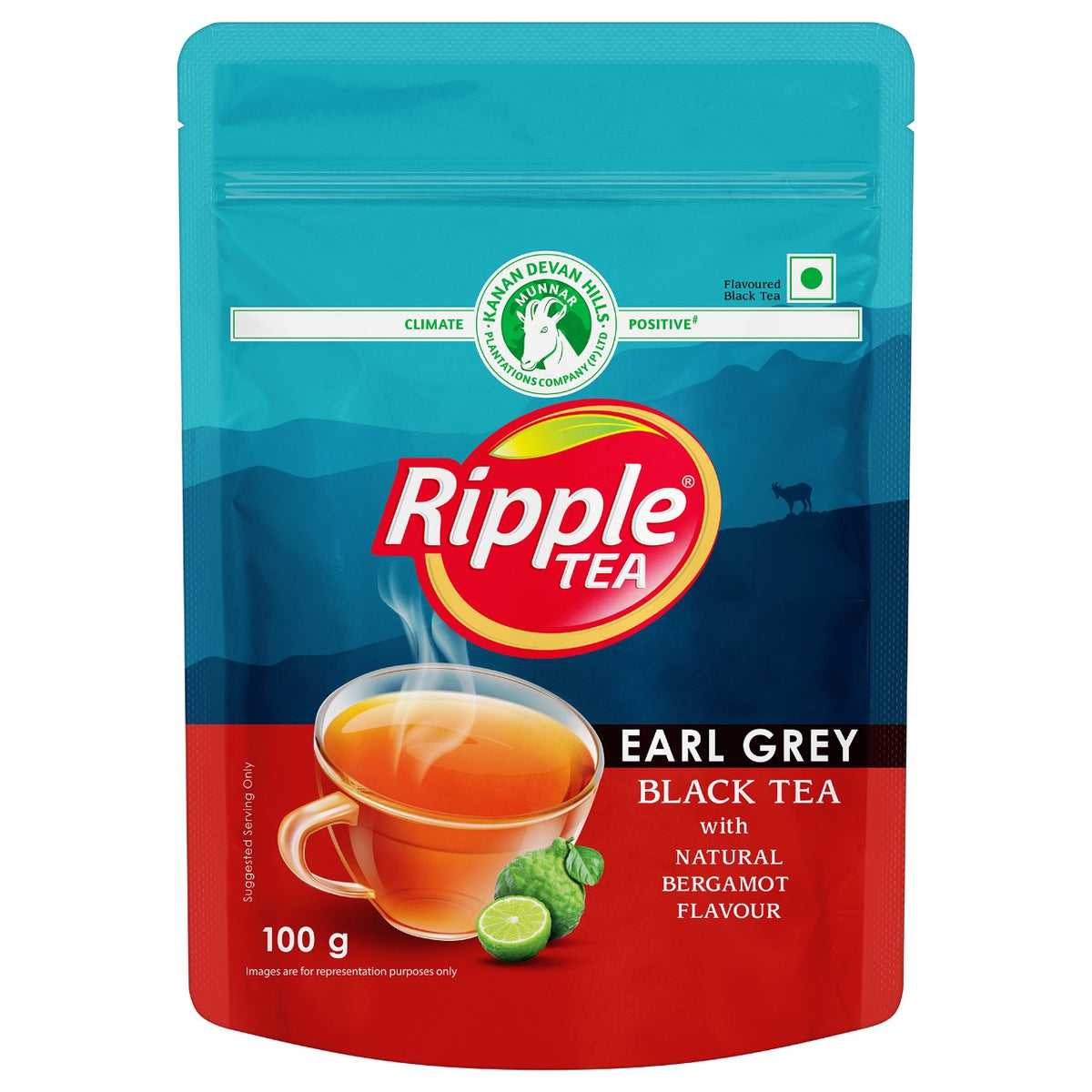 Ripel Tea Ripple Tea|Masala Tea|Natural Flavoured Tea
