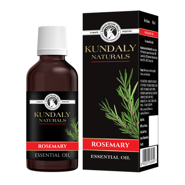 Kundaly Naturals Rosemary Oil - 100 ml