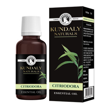 Kundaly Naturals  Citriodora Oil - 50 ml