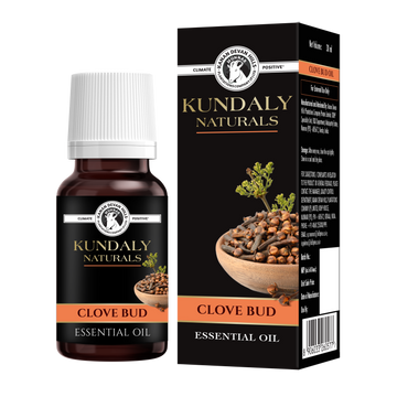 Kundaly Naturals Clove bud Oil - 30 ml