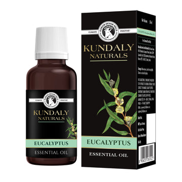 Kundaly Naturals Eucalyptus Oil - 50 ml