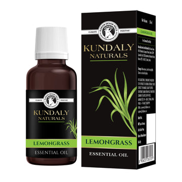 Kundaly Naturals Lemongrass Oil - 50 ml