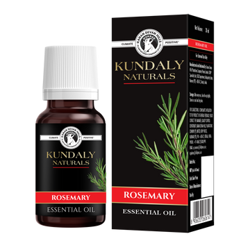 Kundaly Naturals Rosemary Oil - 30 ml