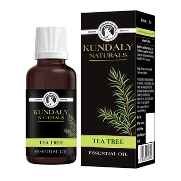 Kundaly Naturals  Tea Tree Oil  - 50 ml