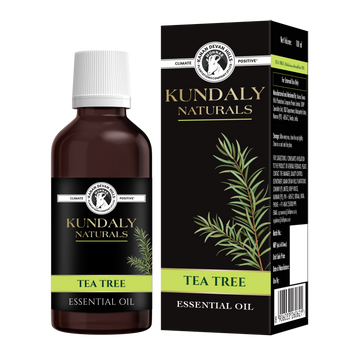Kundaly Naturals Tea Tree Oil - 100 ml