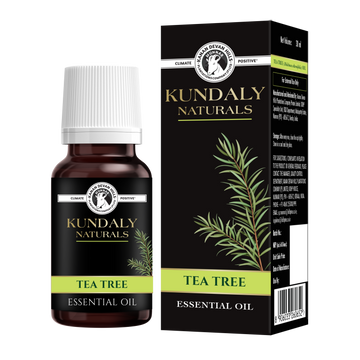 Kundaly Naturals  Tea Tree Oil - 30 ml