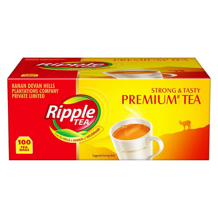 Ripel Tea Products - Ripple Tea