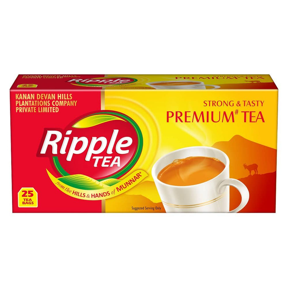 Ripel Tea Products - Ripple Tea