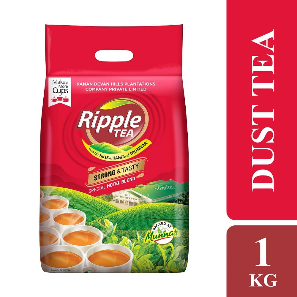 Ripel Tea Hotel Blend Tea Online 1kg | Ripple Tea