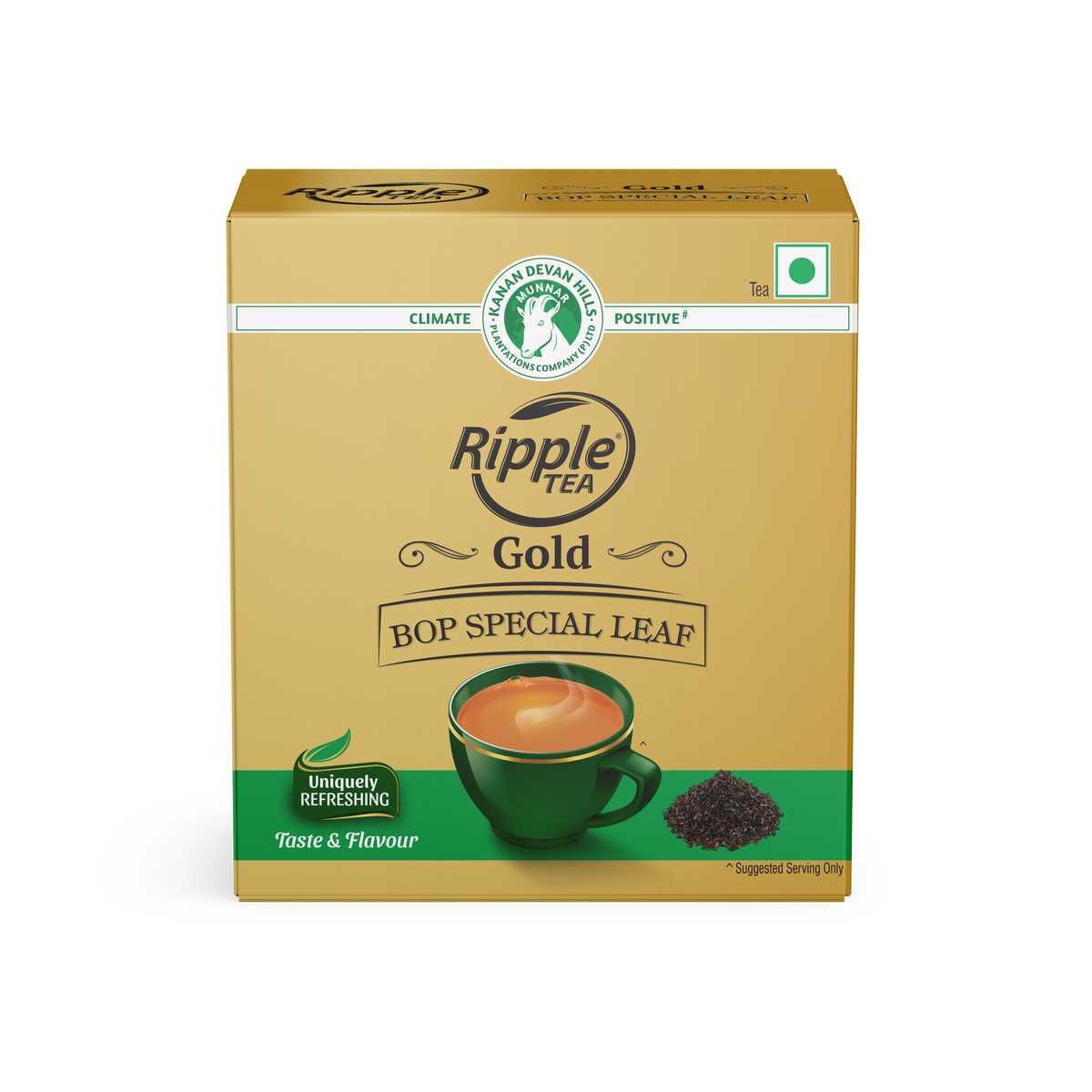 Simmar Gold Tea Gold BOP Special Leaf - 100 g