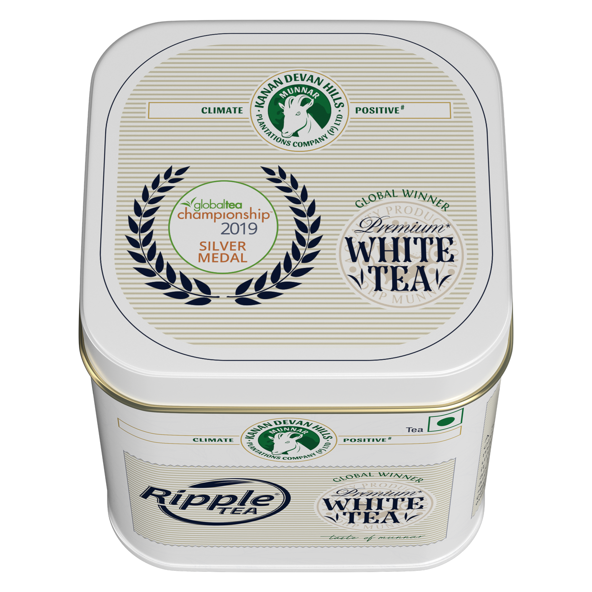 White Tea Online 25g | Premium Ripple Tea