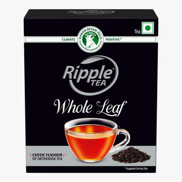 Whole Leaf Orthodox Tea - 100 g
