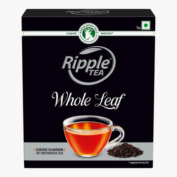Whole Leaf Orthodox Tea - 250 g