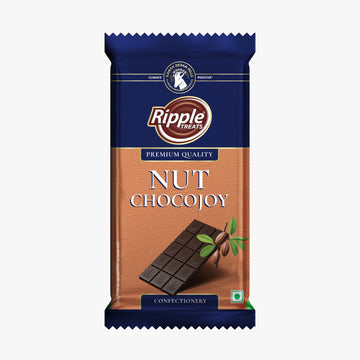 Ripple Treats– Nut Bar Chocojoy - 62 g